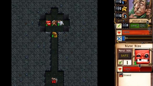 Desktop Dungeons: Agbaar's Academy Puzzle Attempts 2 смотреть онлайн