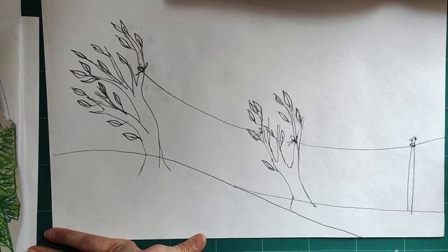 "РИСУЕМ ВЕТЕР" Часть 1 смотреть онлайн