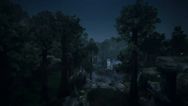 Земли эльфов - Анонс Камасильвы (Новые территории) смотреть онлайн