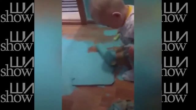 Дети помогают. Пока мама не видит. Попали с сыном смотреть онлайн