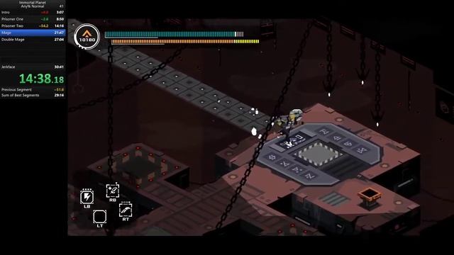 Immortal Planet Any% 28:05.67 смотреть онлайн