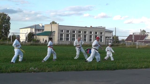 Каратэ в Туже. смотреть онлайн