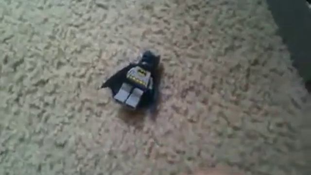 Custom bruce wayne tutorial смотреть онлайн