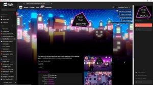 6 SUPERB GAMES - Let's Play - CYBERPUNK GAME JAM 2019