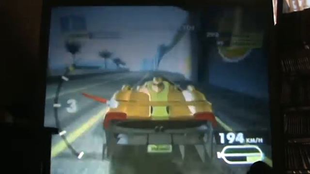 Need For Speed Nitro-carrera drag смотреть онлайн