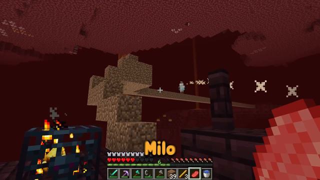 Speedrunner VS Hunter In REALISTIC MINECRAFT