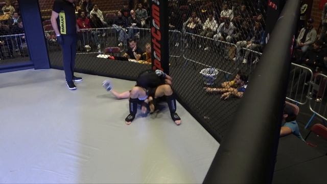 Zabiullah Safi vs Kilian Tison смотреть онлайн