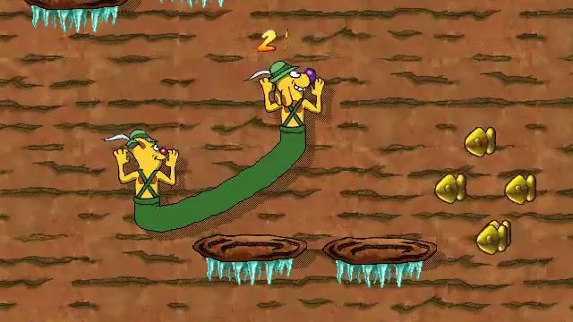 CatDog: Quest for the Golden Hydrant (PC) Walkthrough Part 2 смотреть онлайн
