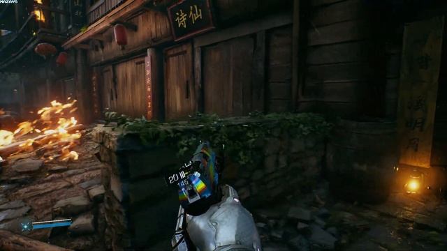 Bright Memory: Infinite | Perspective-assist Mode, Rabbit Costume DLC, and Toon Rendering Update! смотреть онлайн