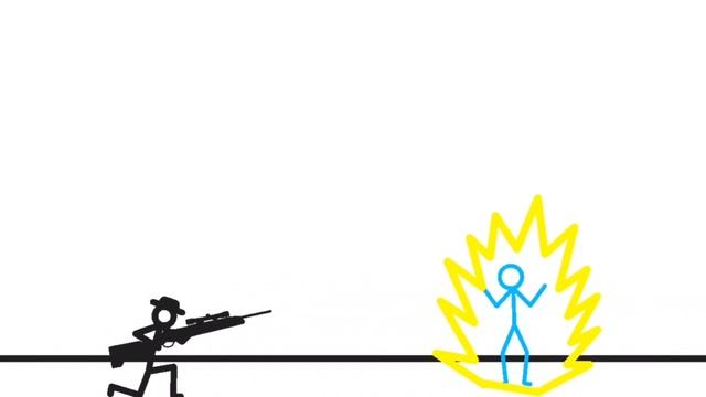 My first animation on stick nodes pro смотреть онлайн