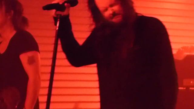 Jonathan Davis (KORN) - Please Tell Me LIVE [HD] Corpus Christi 10/26/18