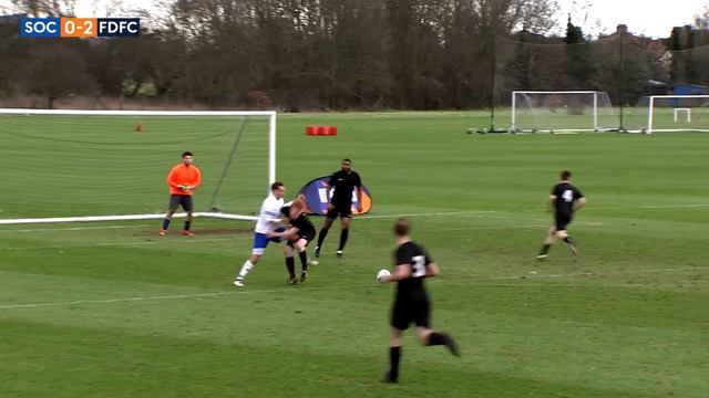 JIMMY BULLARD & PAUL MERSON play in a Sunday League match against Football Daily! | Soccer AM v FDF смотреть онлайн