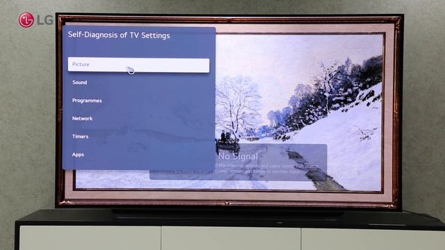 [LG WebOS TV] - Self Diagnosis and Optimization in LG Smart TV WebOS 6.0 смотреть онлайн