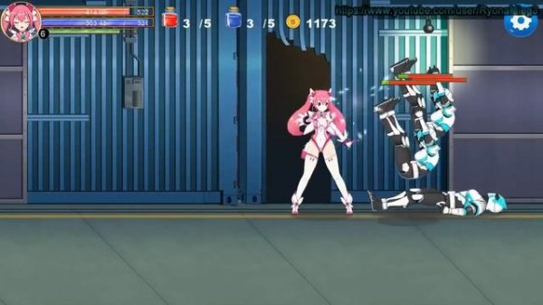 013 Magical Angel Fairy Heart v1.65 Ryona