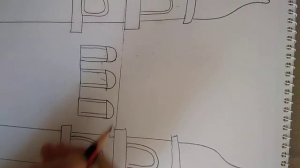 Как нарисовать мечеть легко и просто