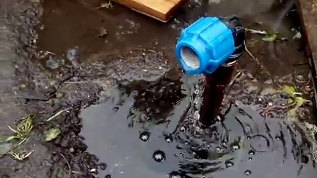 Самоизлив скважины смотреть онлайн