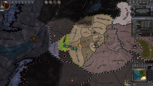 Middle Earth Project - Balrog #12 - Attacking Arnor смотреть онлайн
