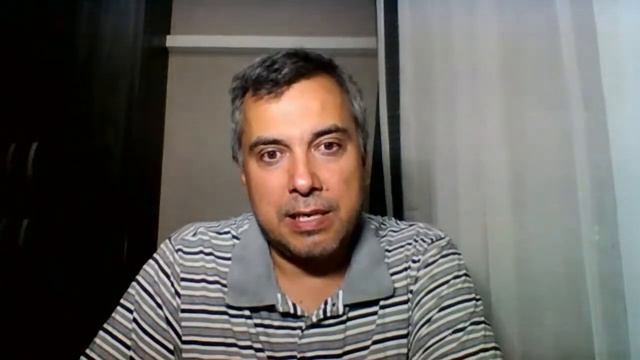 06.08.2020 Рассуждение над словом Божьим и вечерняя молитва. смотреть онлайн