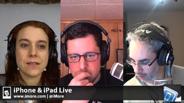 iPhone & iPad Live 282: iPad 3 event, Photoshop Touch, home automation смотреть онлайн