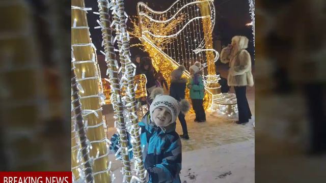 Снег кружится, летает, летает...Зима 2019 смотреть онлайн