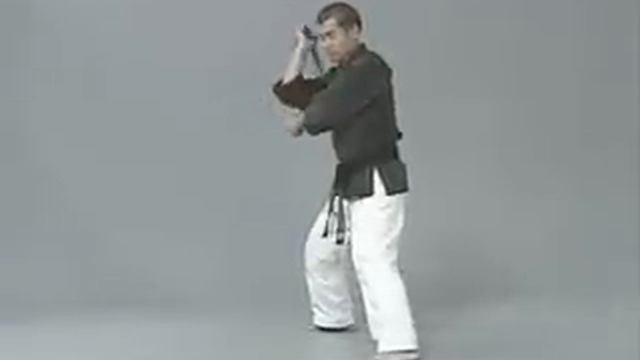 Nunchaku Kata 1