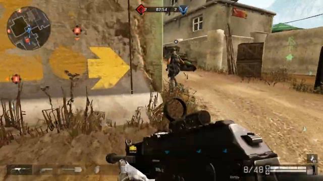 Warface. Хонор vs Визардс смотреть онлайн