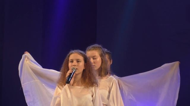 Вокальная студия "Ветер перемен". "Песня о птицах" смотреть онлайн