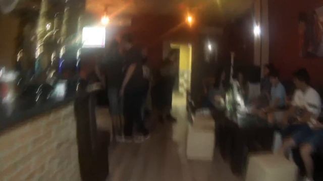 Fiesta Nilo shisha lounge 9/9/16 смотреть онлайн
