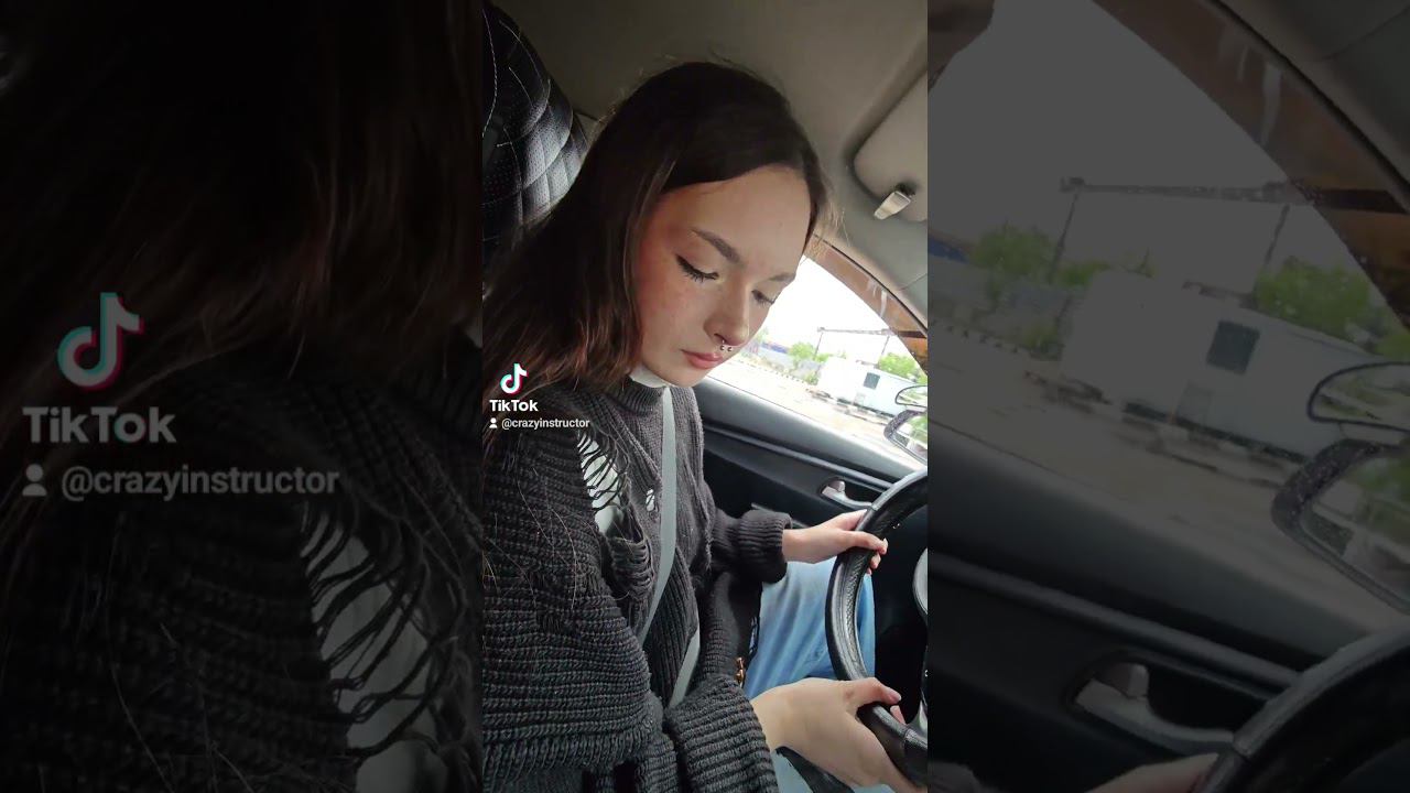 #crazyinstructor #автошкола #уланудэ смотреть онлайн