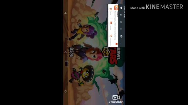 Играем в brawl stars все волишь открыл бокс и выпал.... смотреть онлайн