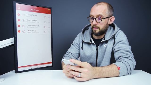 Exporting Timers to Backup or Share | Seconds Interval Timer | iOS смотреть онлайн