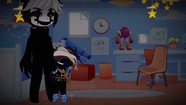 The Nightmares: After Death [Fnaf 4 | CC/Evan | My AU] смотреть онлайн
