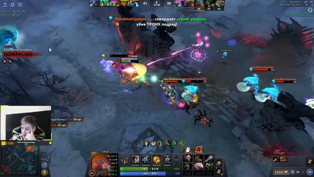 DotA 2 - когда там новый персонаж? смотреть онлайн