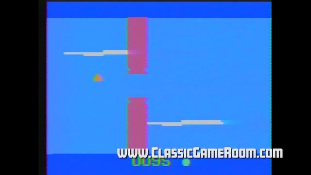 Classic Game Room - HAPPY BIRD! Review For Magnavox Odyssey 2