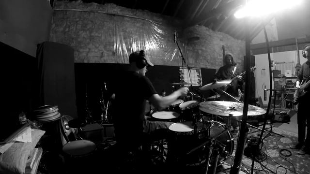 Press The Flesh - "Cadaver Dogs" Full Drum Cam смотреть онлайн