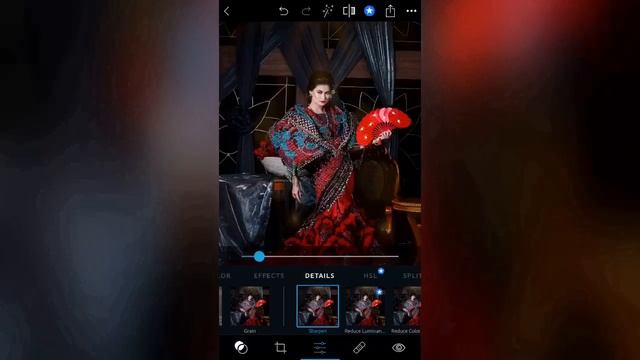 Adobe Photoshop Express using your mobile Phone. смотреть онлайн