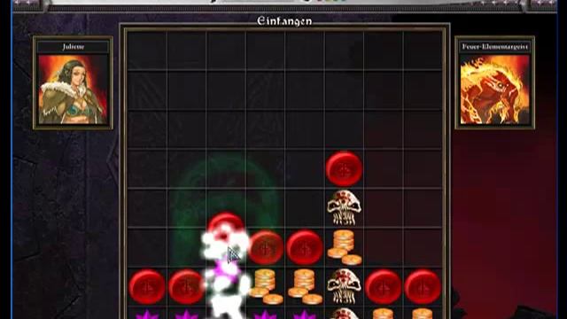 Puzzle Quest - Fire Elemental capture смотреть онлайн