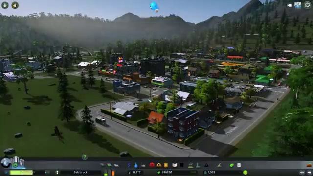 Топ 5 модов на графику в Cities: Skylines! смотреть онлайн