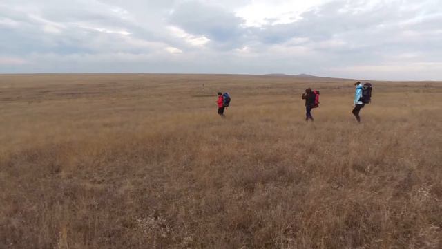 Пеший поход на Опук смотреть онлайн