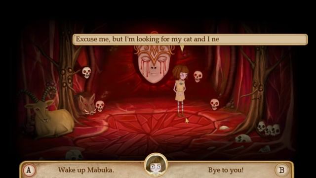 Fran Bow [10] - ENDING (Chapter 5) смотреть онлайн