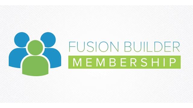 Fusion Builder Membership | Codecanyon Scripts and Snippets смотреть онлайн