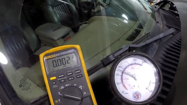 Ford Expedition P0231 and Stalling Diagnosis смотреть онлайн