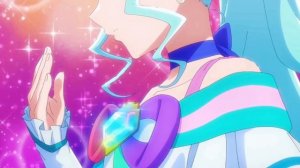 Чудесные Precure - Групповая Магия - 
Вечно Связывающий Душ; Русские Субтитры ...