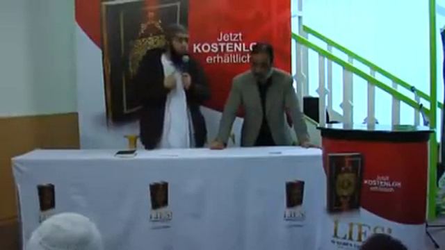 Der falsche Ausdruck ,,Ungläubig'' für den Begriff ,,Kafir'' смотреть онлайн