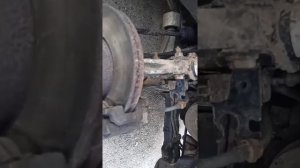 Замена подшипника Опель Вектра С