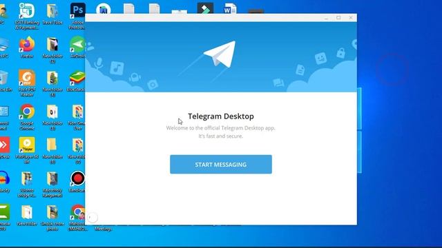 How to install Telegram for pc || How to install Telegram for Laptop || Royal Tech BD смотреть онлайн