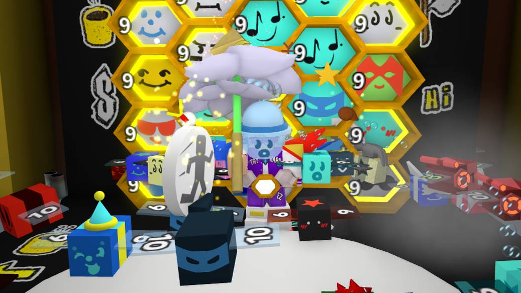 Первое знакомство с Rutube (Bee swarm simulator) смотреть онлайн