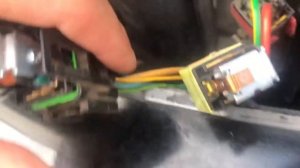 Пежо 206. Не стабильная работа кондиционера . Вентилятор охлаждения 1 скорость.