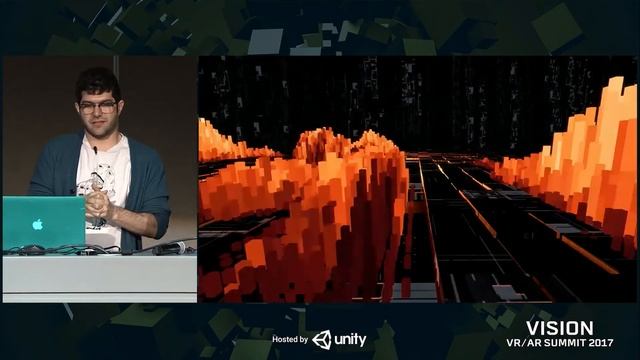 Vision 2017 - Behind the Scenes of Zero Days VR смотреть онлайн