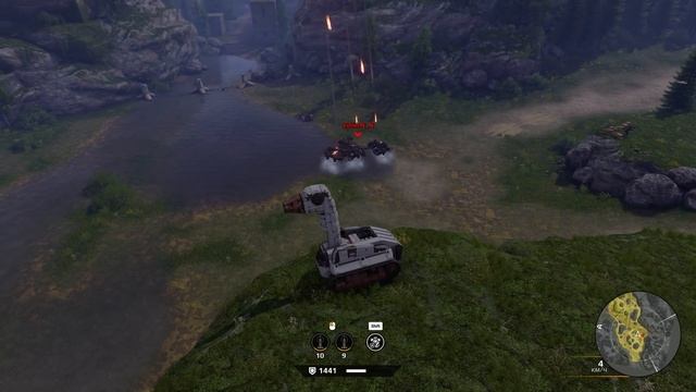 САМАЯ ЭПИЧНАЯ БИТВА В CROSSOUT!!! смотреть онлайн